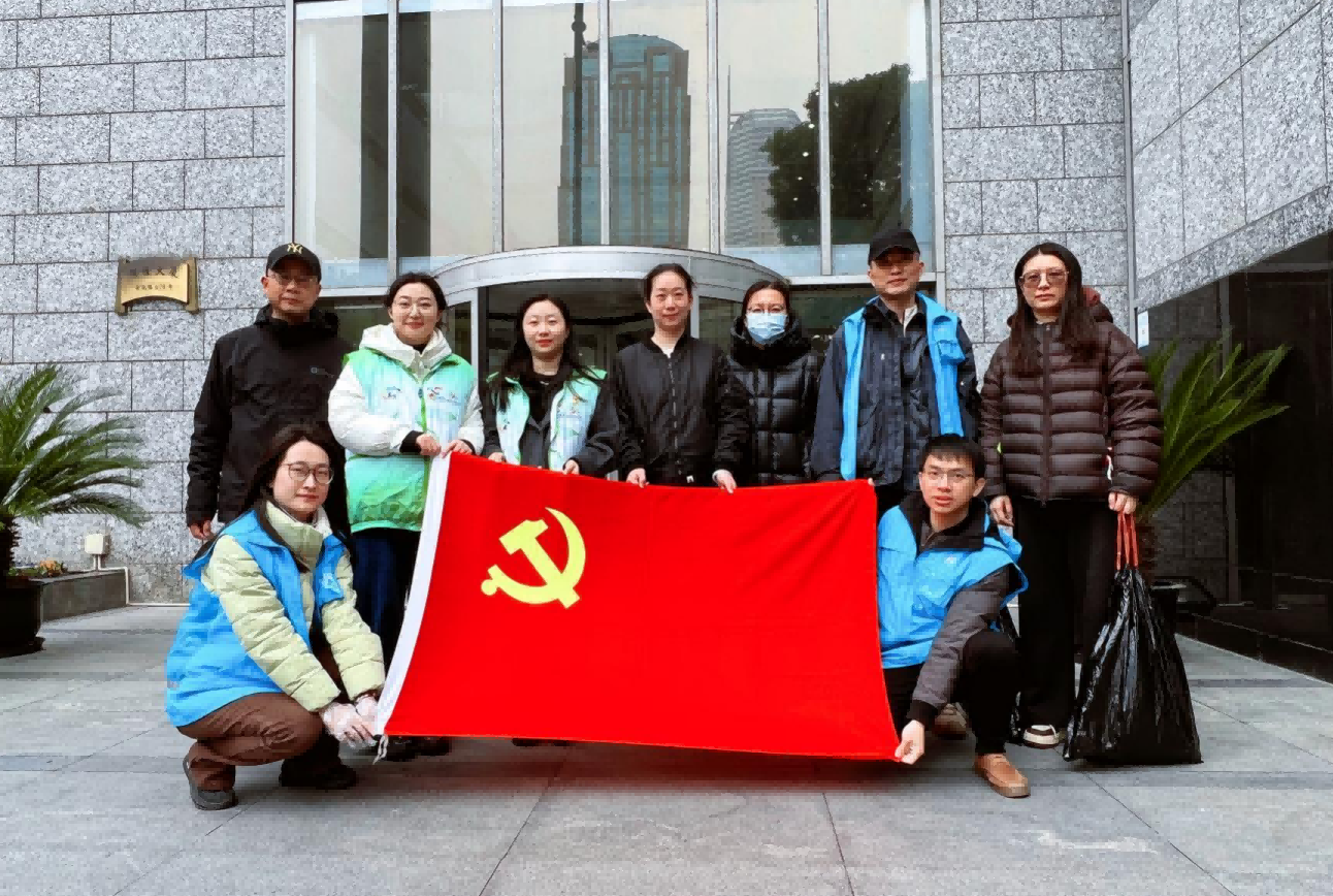 公益慈善行 共筑社区安居